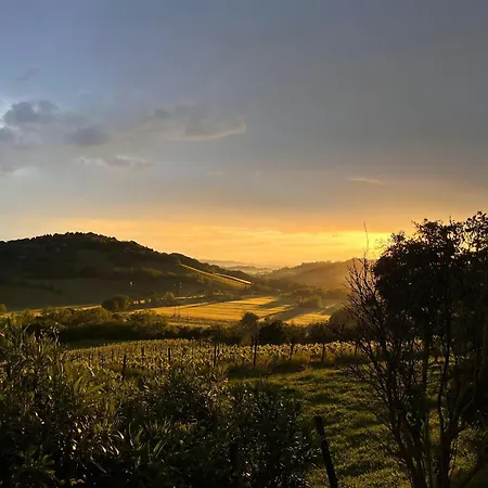 Κατάλυμα σε φάρμα Agriturimo Ca Dorale