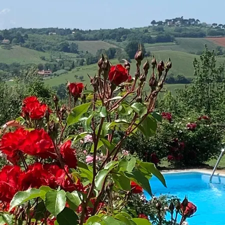 Agriturimo Ca Dorale Farmház