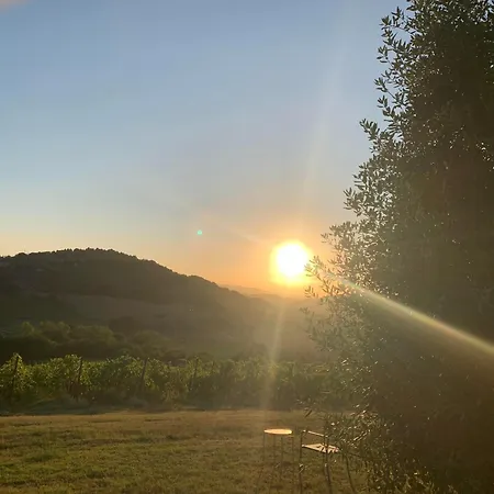 Agriturimo Ca Dorale * 法诺