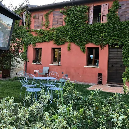 Agriturimo Ca Dorale Farm stay Fano