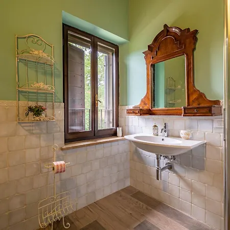 Κατάλυμα σε φάρμα Agriturimo Ca Dorale *