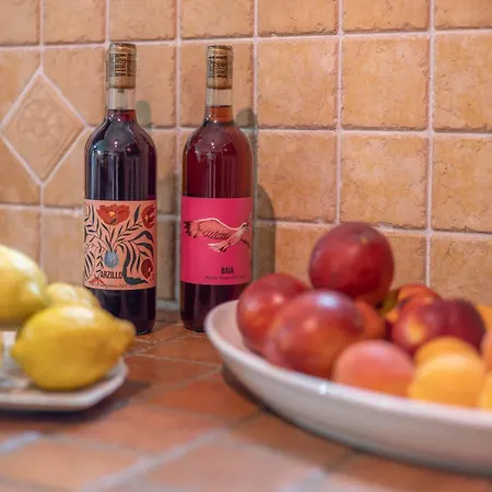 Farm stay Agriturimo Ca Dorale Fano