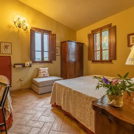 Farm stay Agriturimo Ca Dorale *