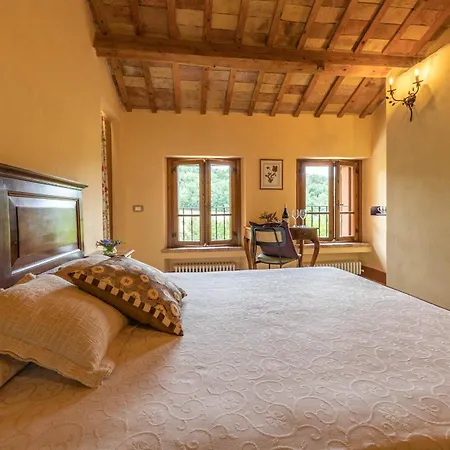 Farm stay Agriturimo Ca Dorale
