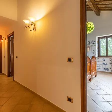 Agriturimo Ca Dorale Farmház Fano