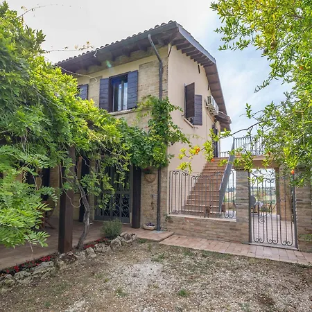 Farmház Agriturimo Ca Dorale