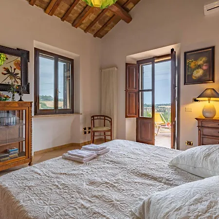 Farm stay Agriturimo Ca Dorale Fano