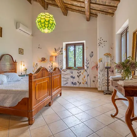 Agriturimo Ca Dorale Farm stay Fano