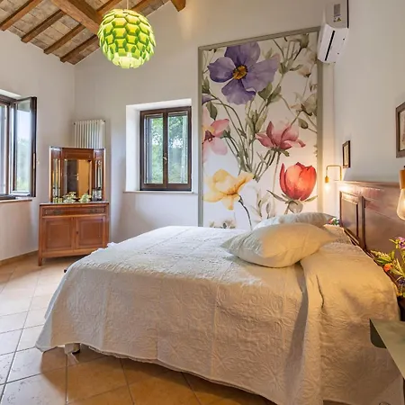 Agriturimo Ca Dorale Farmház