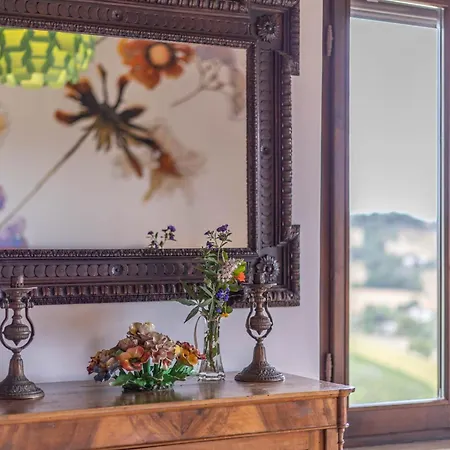 Agriturimo Ca Dorale Farmház Fano