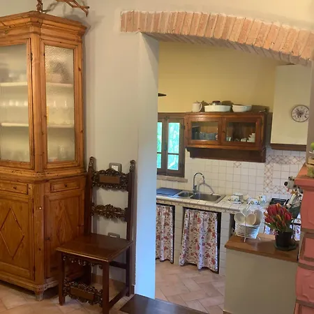 农家乐 Agriturimo Ca Dorale *