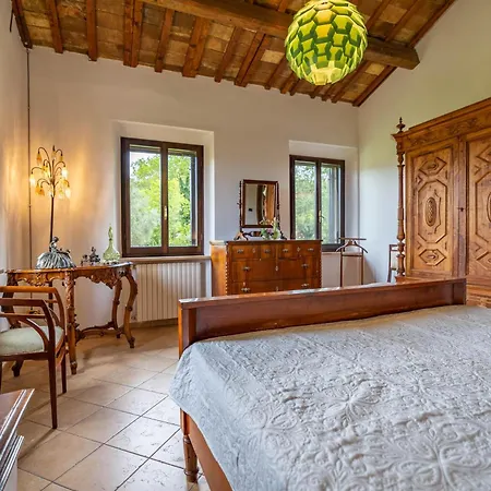 Agriturimo Ca Dorale Κατάλυμα σε φάρμα Fano