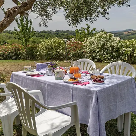 Agriturimo Ca Dorale Κατάλυμα σε φάρμα *