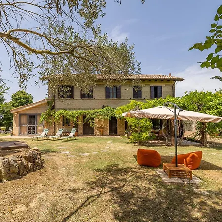 Agriturimo Ca Dorale Κατάλυμα σε φάρμα