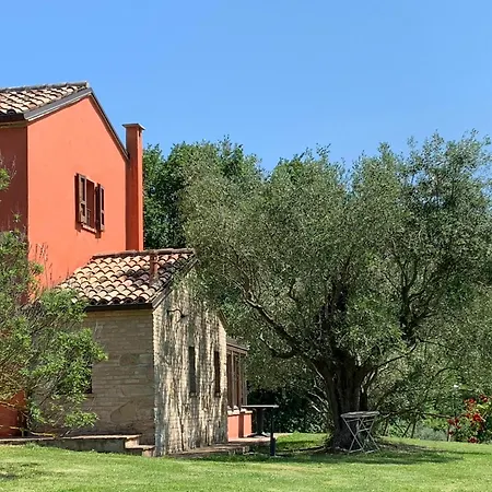 Farm stay Agriturimo Ca Dorale *