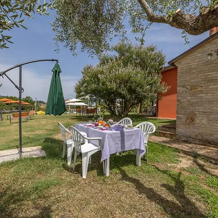 Agriturimo Ca Dorale 法诺