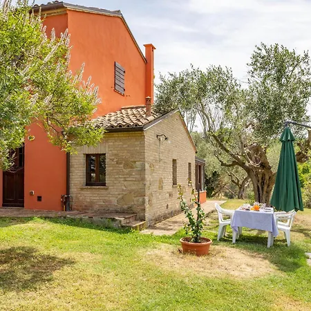 Agriturimo Ca Dorale Farm stay *