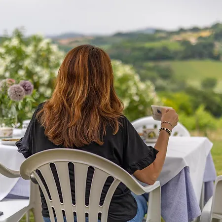 Agriturimo Ca Dorale 팜스테이 파노
