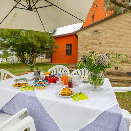 Farm stay Agriturimo Ca Dorale Fano