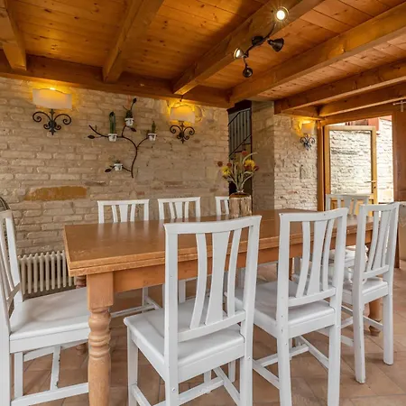 Farm stay Agriturimo Ca Dorale Fano