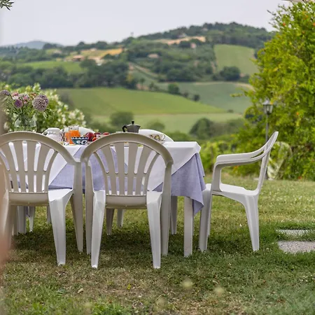 Agriturimo Ca Dorale Fano