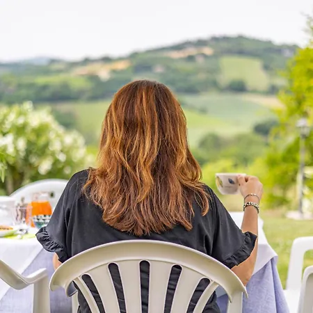 Agriturimo Ca Dorale Farm stay Fano