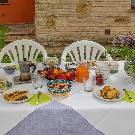 Agriturimo Ca Dorale *