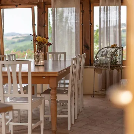 Agriturimo Ca Dorale *
