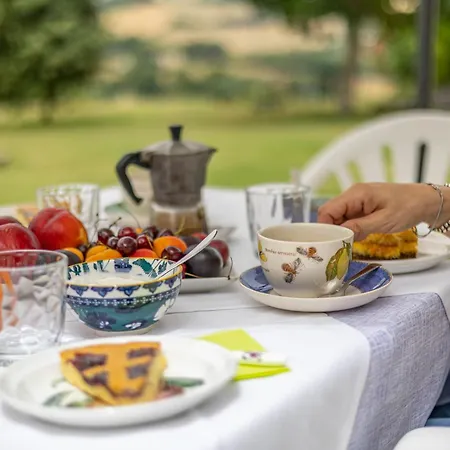 Agriturimo Ca Dorale Farm stay *