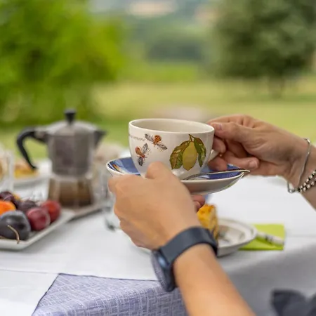 Agriturimo Ca Dorale * 파노