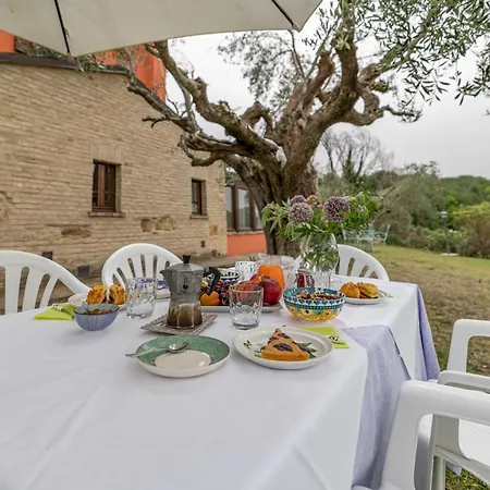 Agriturimo Ca Dorale Farm stay Fano