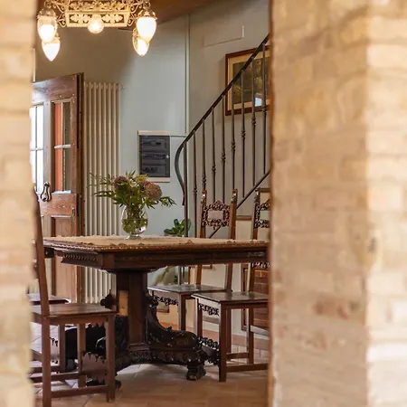 Farm stay Agriturimo Ca Dorale Fano