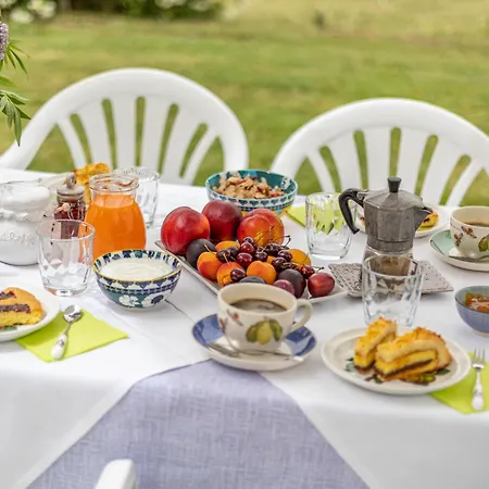 Agriturimo Ca Dorale Farm stay