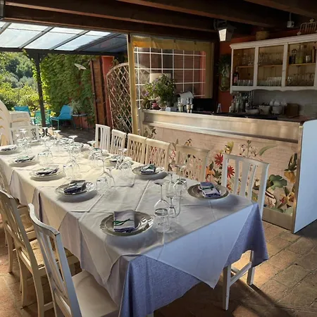 Agriturimo Ca Dorale Farmház Fano